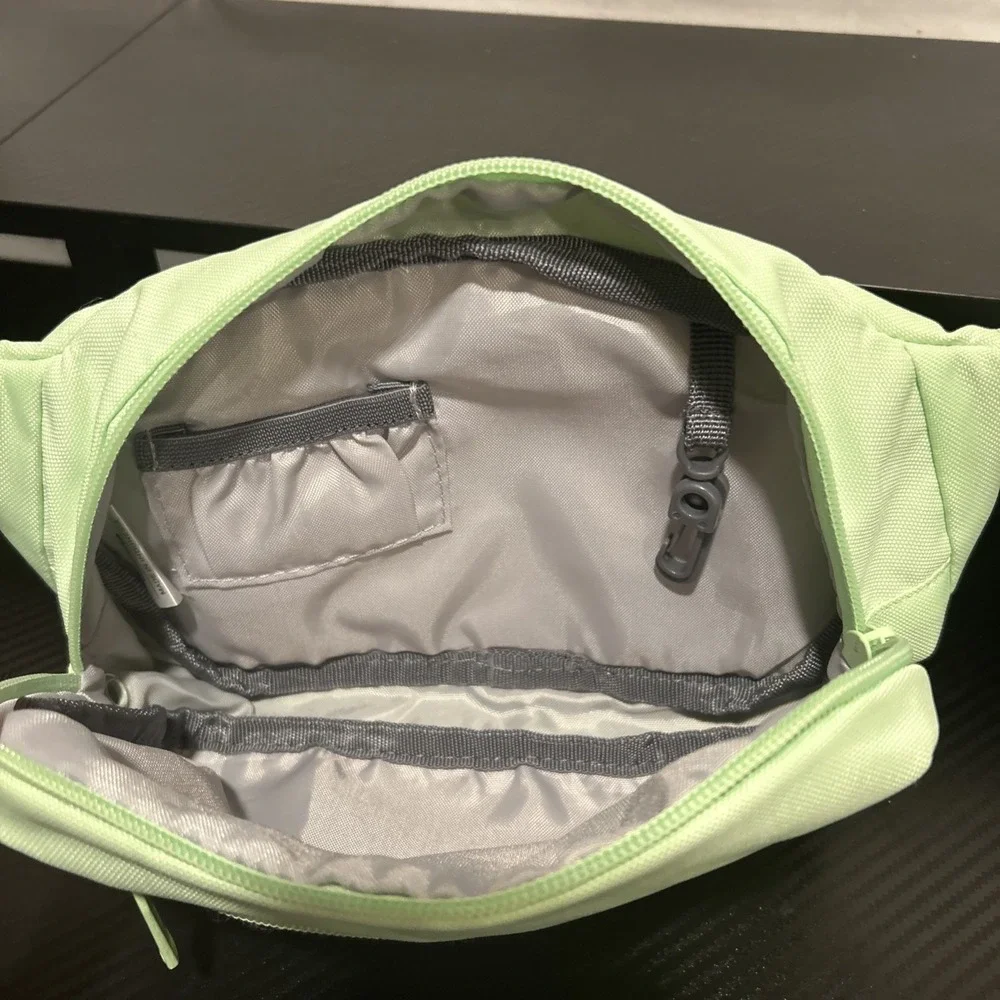 ADIDAS ORIGINALS For All Waist‎ Pack Mint Volt Green 10.5